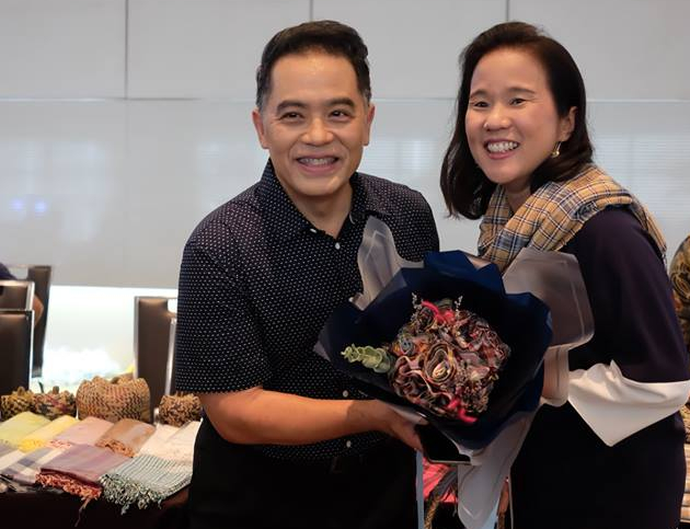 บริษัท ประชารัฐรักสามัคคีวิสาหกิจเพื่อสังคม (ประเทศไทย) จำกัด ได้เข้าร่วมออกบูธ ในงาน Byrd & Heart Classroom Reunion Concert ที่ Royal Paragon Hall ศูนย์การค้าสยามพารากอน 