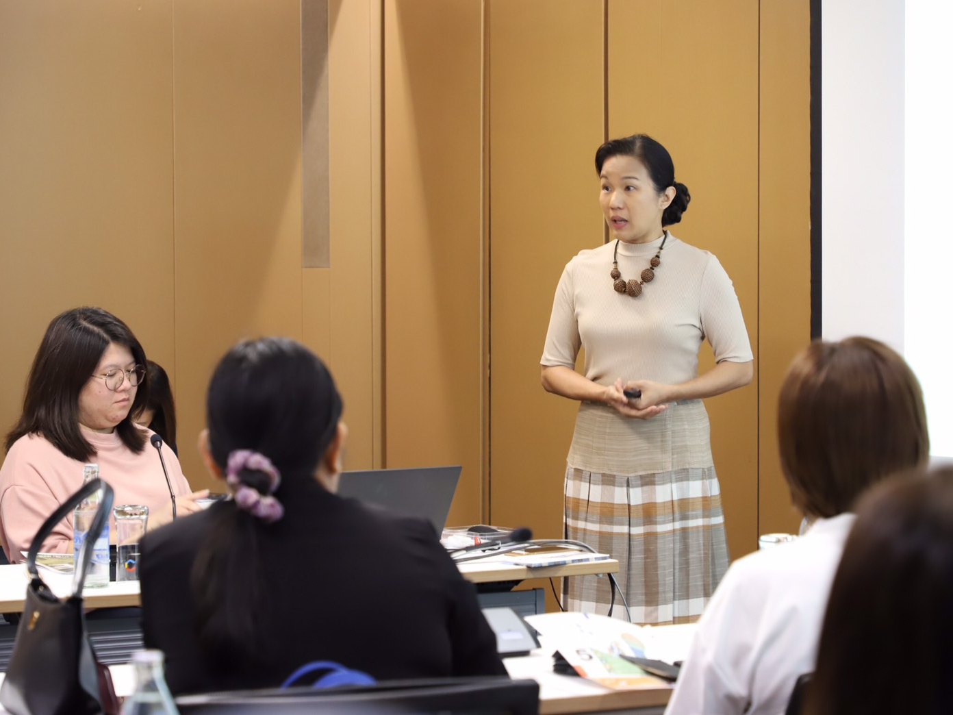 การประชุมโครงการส่งเสริมกิจการเพื่อสังคมในภูมิภาคอาเซียน (ASEAN +3 Conference on Social Enterprises)