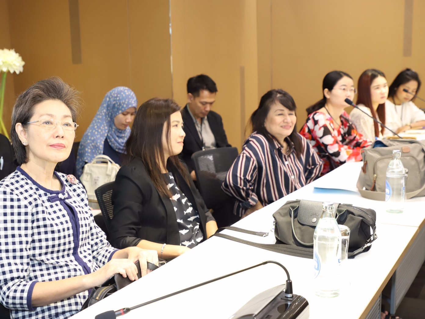 การประชุมโครงการส่งเสริมกิจการเพื่อสังคมในภูมิภาคอาเซียน (ASEAN +3 Conference on Social Enterprises)