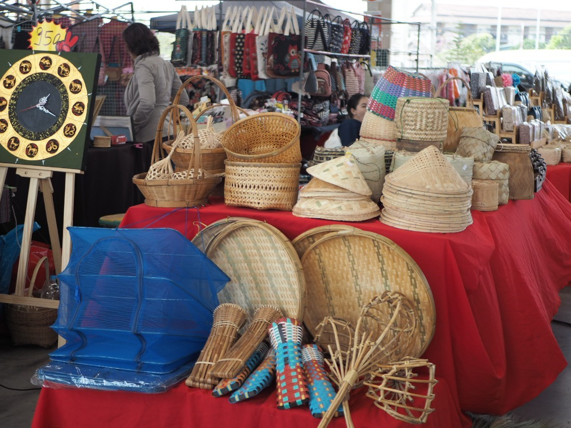 ตลาดนัดประชารัฐพะเยา