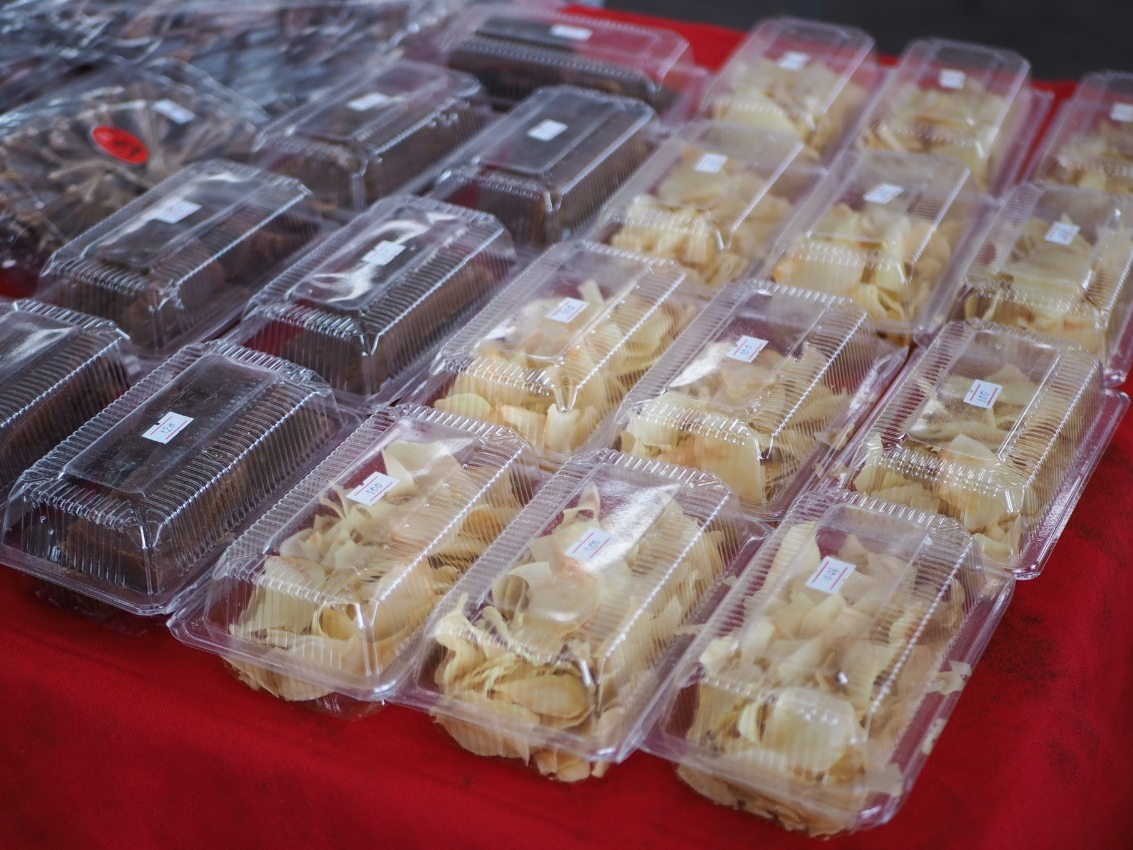 ตลาดนัดประชารัฐพะเยา