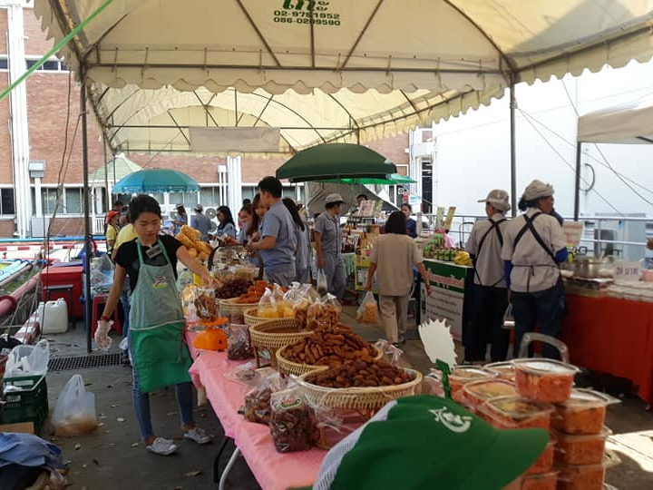 คาราวานสินค้าประชารัฐฯ และของดีจังหวัดปทุมธานี