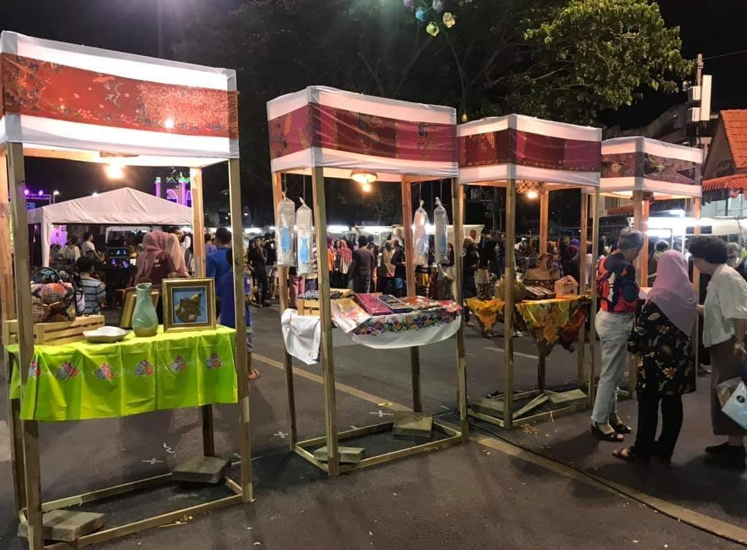 งานถนนคนเดินท่วงทำนองปัตตานี "PATTANI RHYTHM"