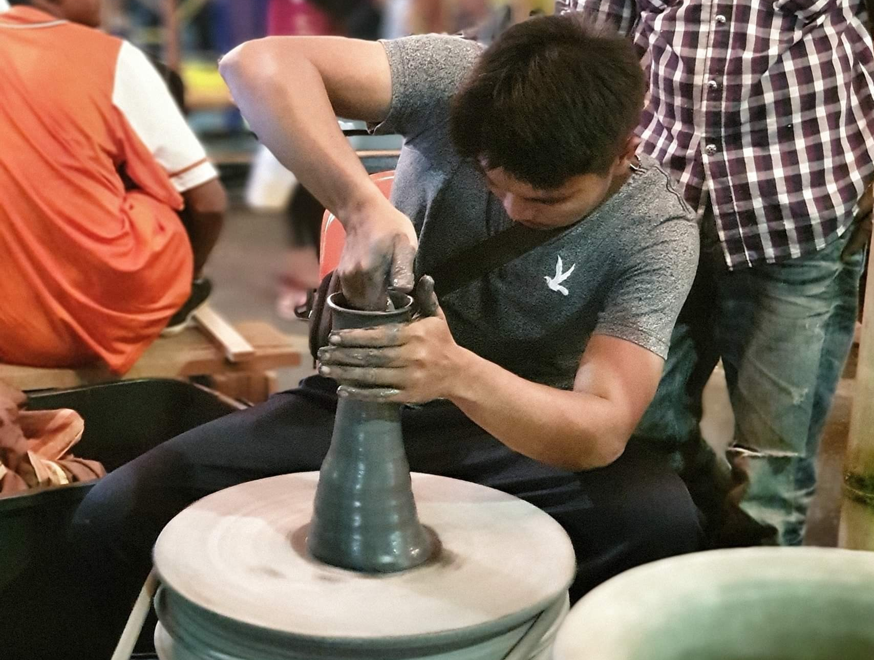 งานถนนคนเดินท่วงทำนองปัตตานี "PATTANI RHYTHM"