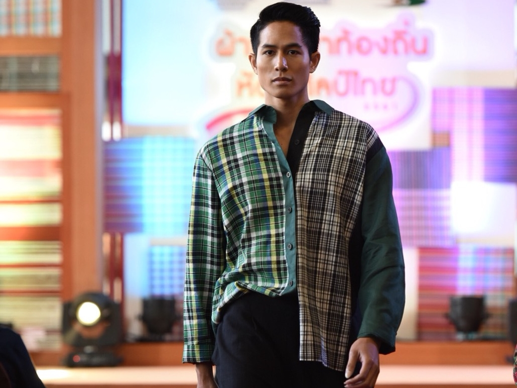 โครงการผ้าขาวม้าท้องถิ่น หัตถ์ศิลป์ไทย 2