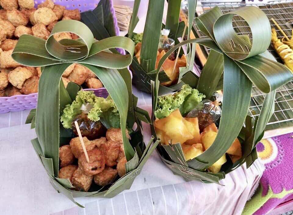 ลงพื้นที่ชุมชนท่องเที่ยวโอทอปนวัตวิถี