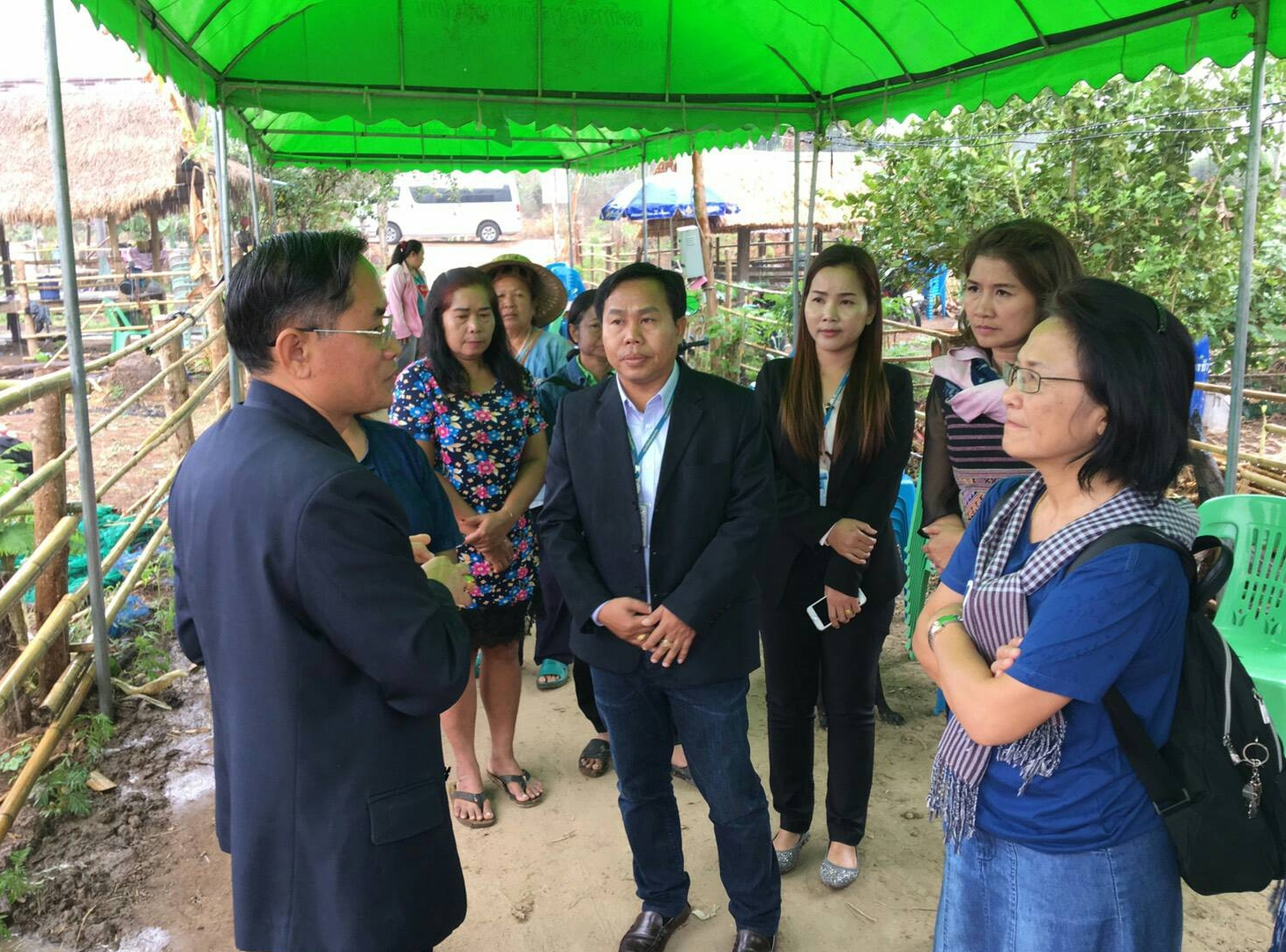 โครงการโรงพยาบาลอาหารปลอดภัย