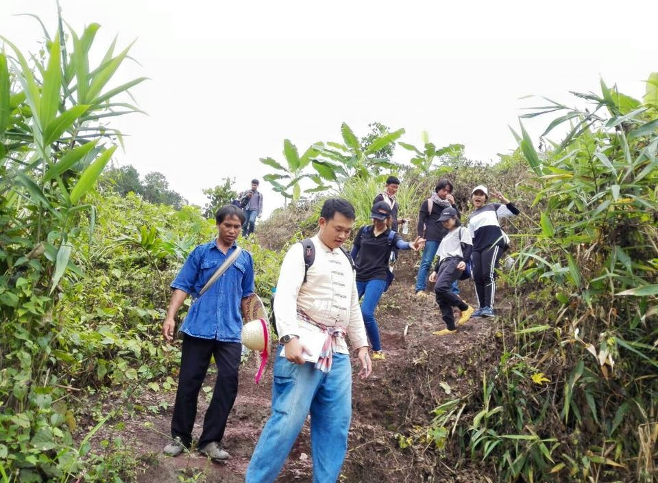 โครงการสานพลังเพื่อบ้านเกิด