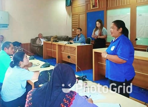 บริษัทประชารัฐรักสามัคคีตรัง (วิสาหกิจเพื่อสังคม) จำกัด ลงพื้นที่ "ตำบลสุโสะ อำเภอปะเหลียน"