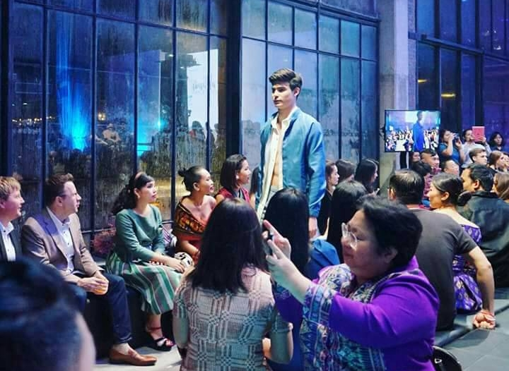 บริษัท ประชารัฐรักสามัคคีมุกดาหาร (วิสาหกิจเพื่อสังคม) จำกัด ได้ร่วมงานเปิดตัว Color ID Labeling Application
