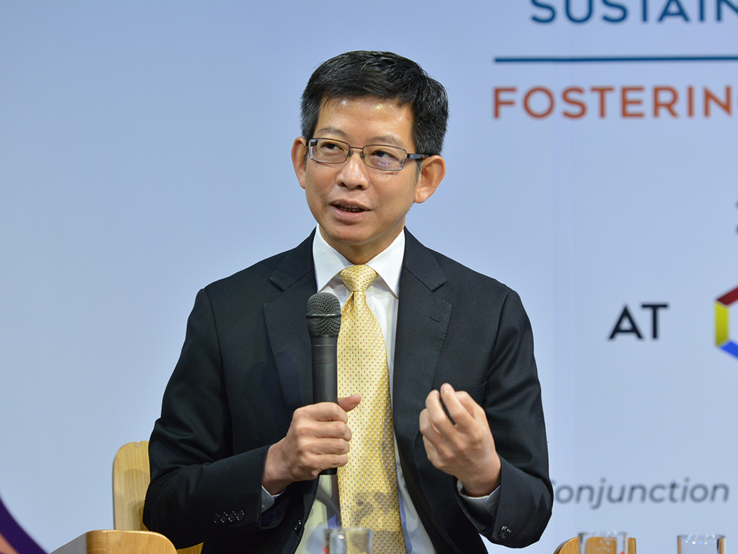 Thailand Sustainability Forum 2019 : Fostering Social Enterprises