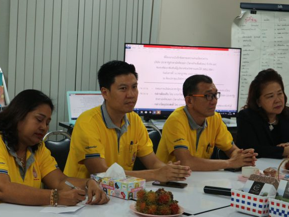 “ประชารัฐรักสามัคคีสงขลาฯ”จับมือ“พสบ.จชต.”เสริมช่องทางตลาดสู่ชุมชนเข้มแข็ง