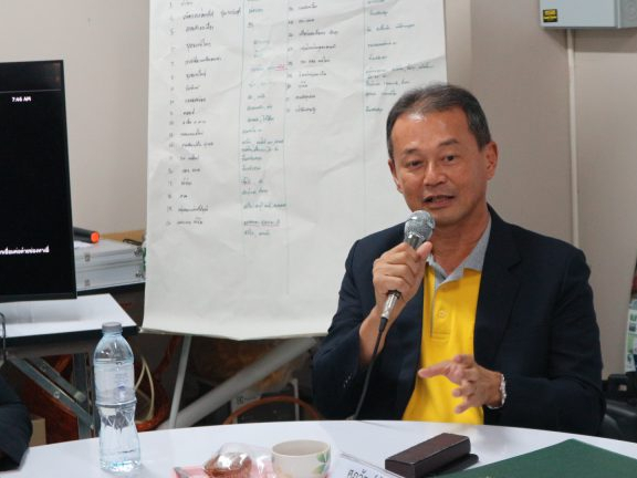“ประชารัฐรักสามัคคีสงขลาฯ”จับมือ“พสบ.จชต.”เสริมช่องทางตลาดสู่ชุมชนเข้มแข็ง