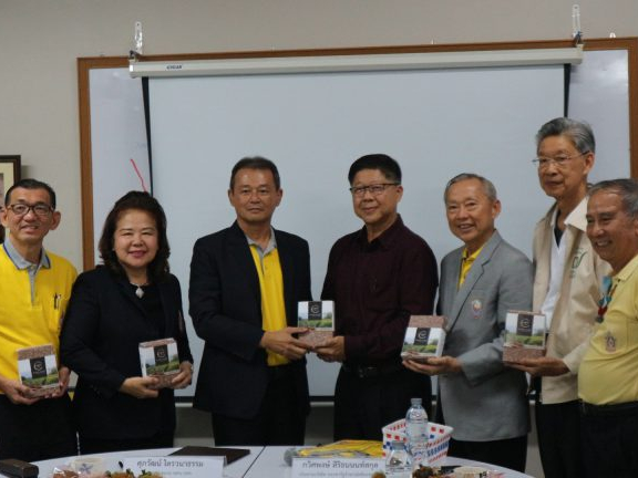 “ประชารัฐรักสามัคคีสงขลาฯ”จับมือ“พสบ.จชต.”เสริมช่องทางตลาดสู่ชุมชนเข้มแข็ง