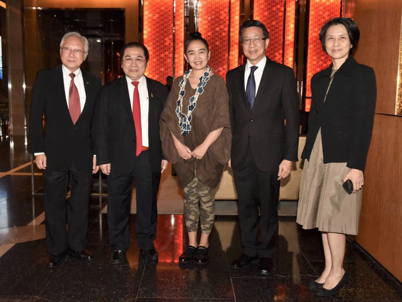 สุดยอดเอสเอ็มอีไทย คว้ารางวัล THAILAND TOP SME AWARDS 2019