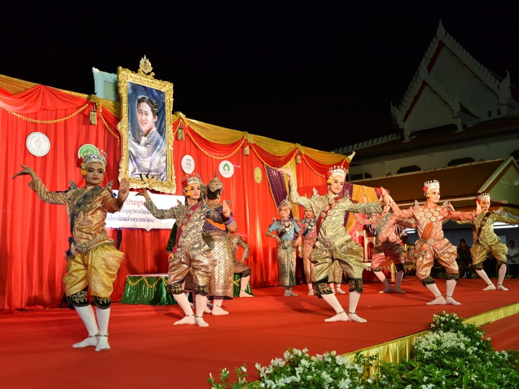 งานสมโภชพระอาราม 190 ปี วัดประยุรวงศาวาสวรวิหาร 