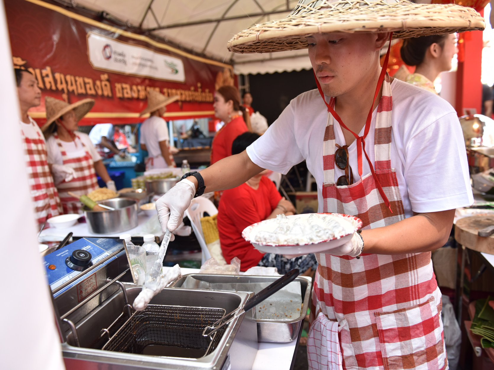 เทศกาลตรุษจีนเยาวราช ประจำปี 2562