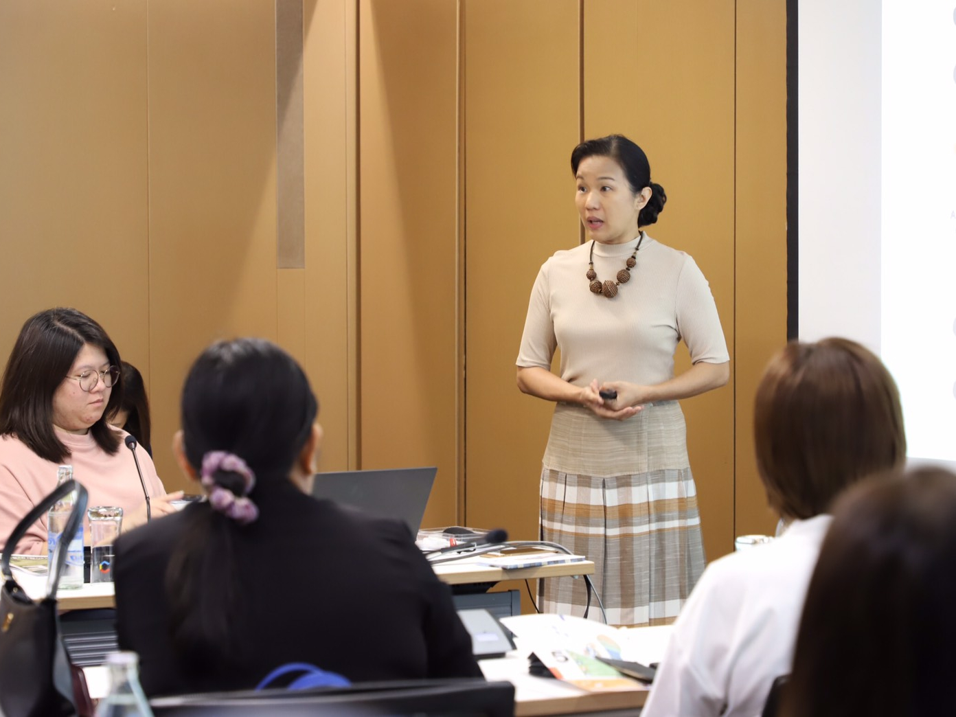 การประชุมโครงการส่งเสริมกิจการเพื่อสังคมในภูมิภาคอาเซียน (ASEAN +3 Conference on Social Enterprises)