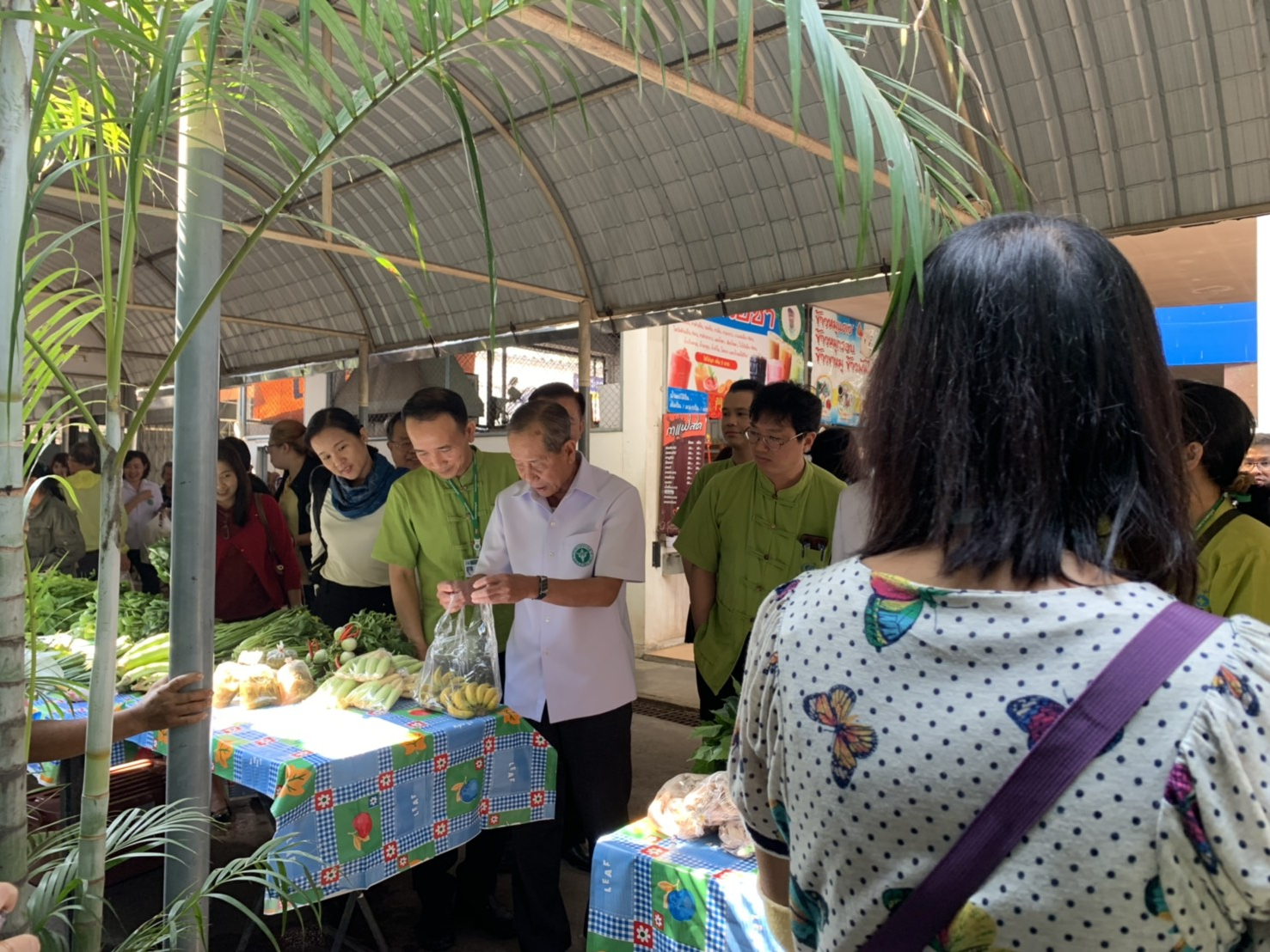 ติดตามความก้าวหน้าการดำเนินงานโรงพยาบาลอาหารปลอดภัย เขตสุขภาพที่ 2