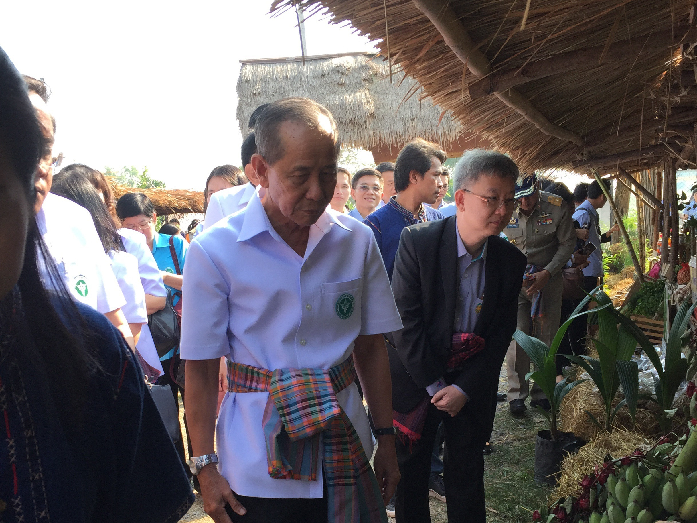 ติดตามความก้าวหน้าการดำเนินงานโรงพยาบาลอาหารปลอดภัย เขตสุขภาพที่ 8