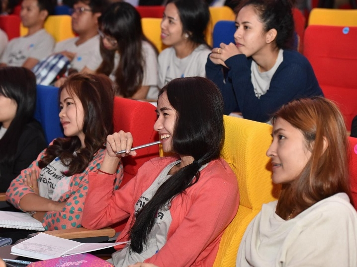 โครงการสานพลังเพื่อบ้านเกิด 