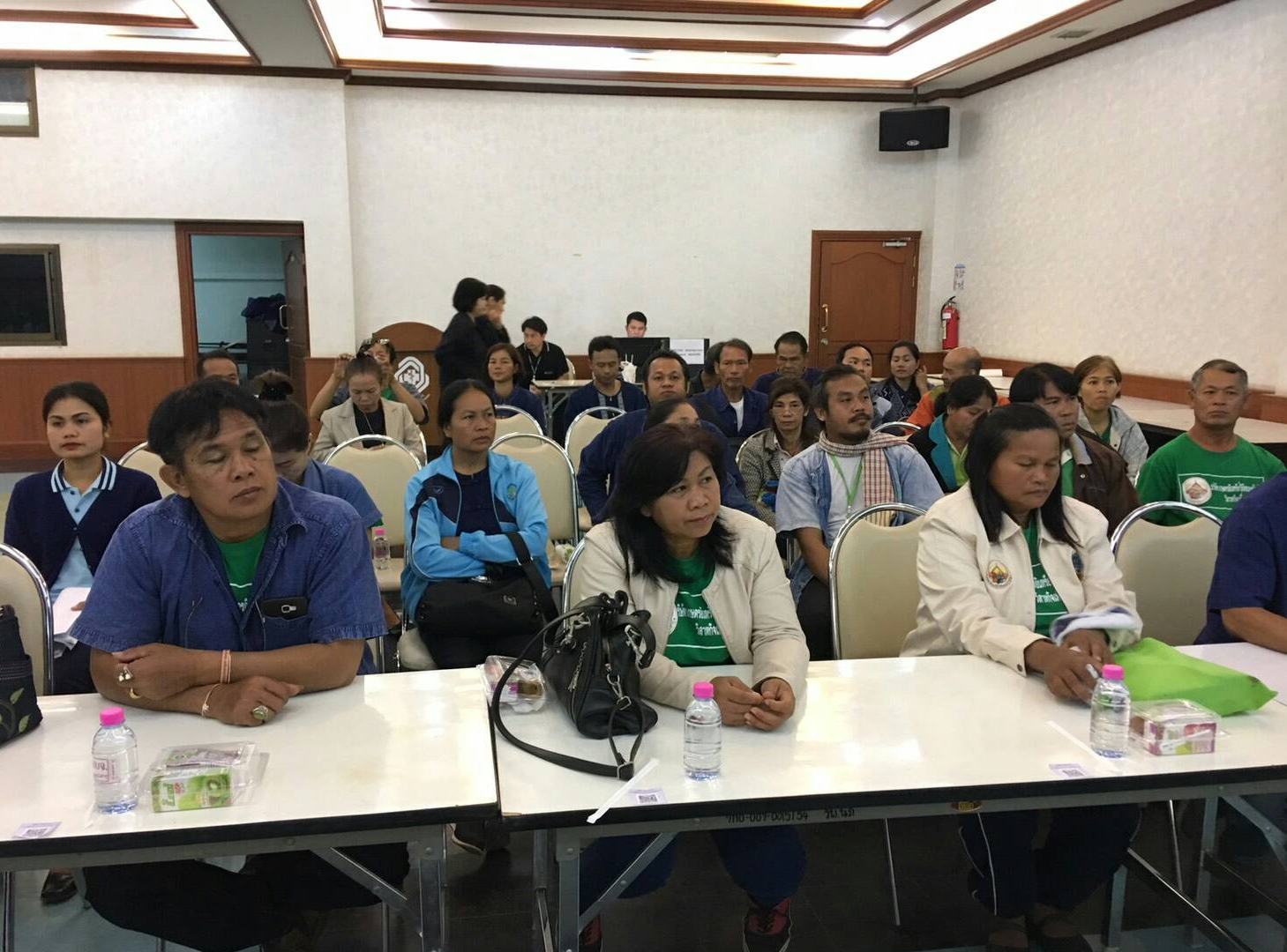 โครงการโรงพยาบาลอาหารปลอดภัย