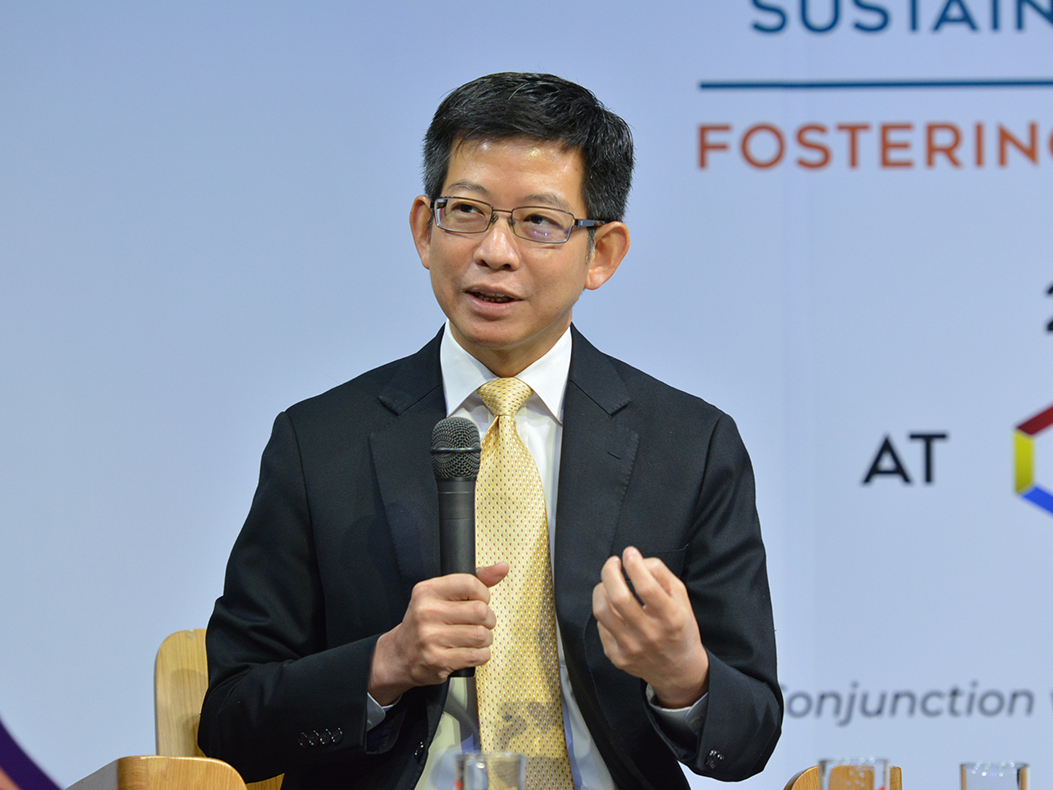 Thailand Sustainability Forum 2019 : Fostering Social Enterprises