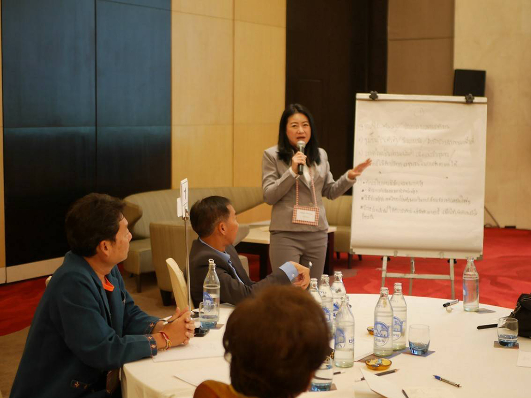 Workshop ประชารัฐรักสามัคคี ครั้งที่ 1/2562