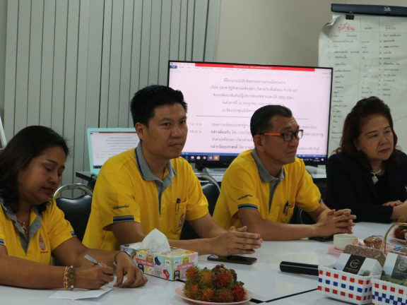 “ประชารัฐรักสามัคคีสงขลาฯ”จับมือ“พสบ.จชต.”เสริมช่องทางตลาดสู่ชุมชนเข้มแข็ง