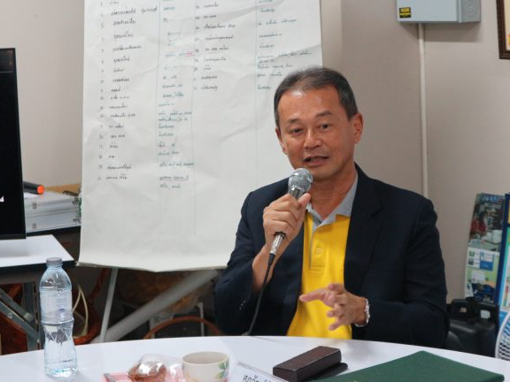 “ประชารัฐรักสามัคคีสงขลาฯ”จับมือ“พสบ.จชต.”เสริมช่องทางตลาดสู่ชุมชนเข้มแข็ง