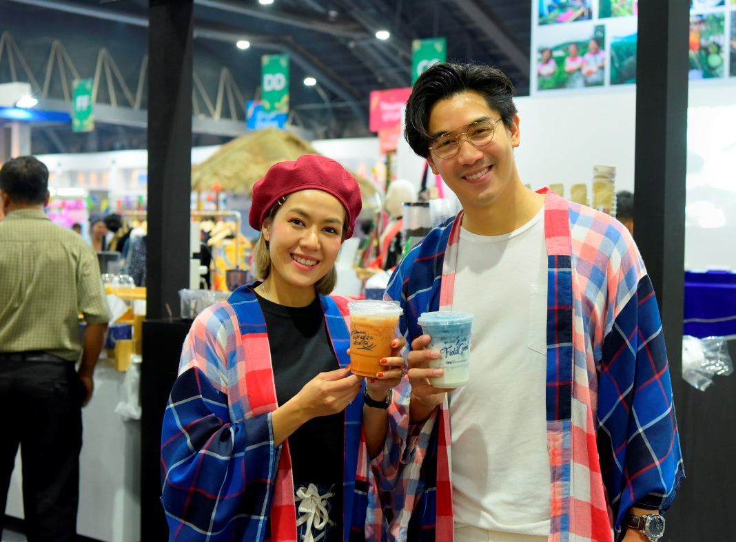 เทศกาลของขวัญปีใหม่ ของฝากถูกใจ ผลิตภัณฑ์ทั่วไทยรวมไว้ใน OTOP City 2019