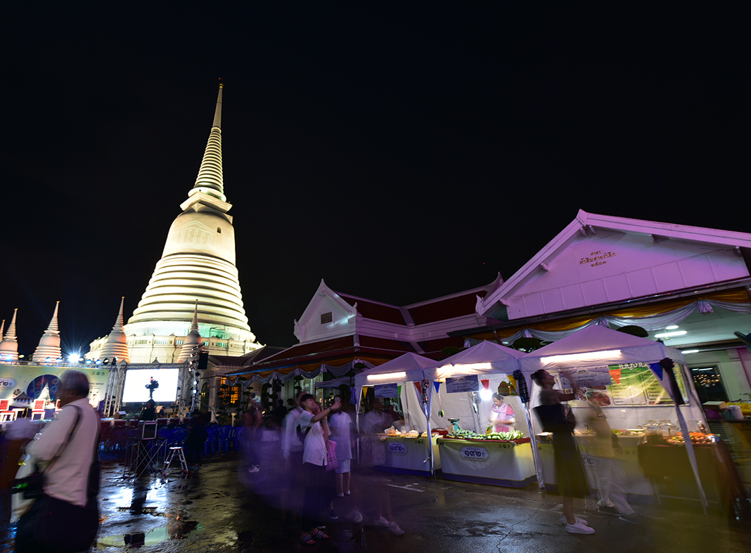 สมโภชพระอาราม ๑๙๒ ปี วัดประยุรวงศาวาสวรวิหาร